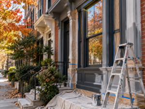 Planning temperature for exterior painting in Philadelphia? Review practical choices, common risks, and the details to discuss with a qualified contractor.