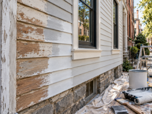 Choosing the Right Primer for Exterior Wood Siding in Philadelphia