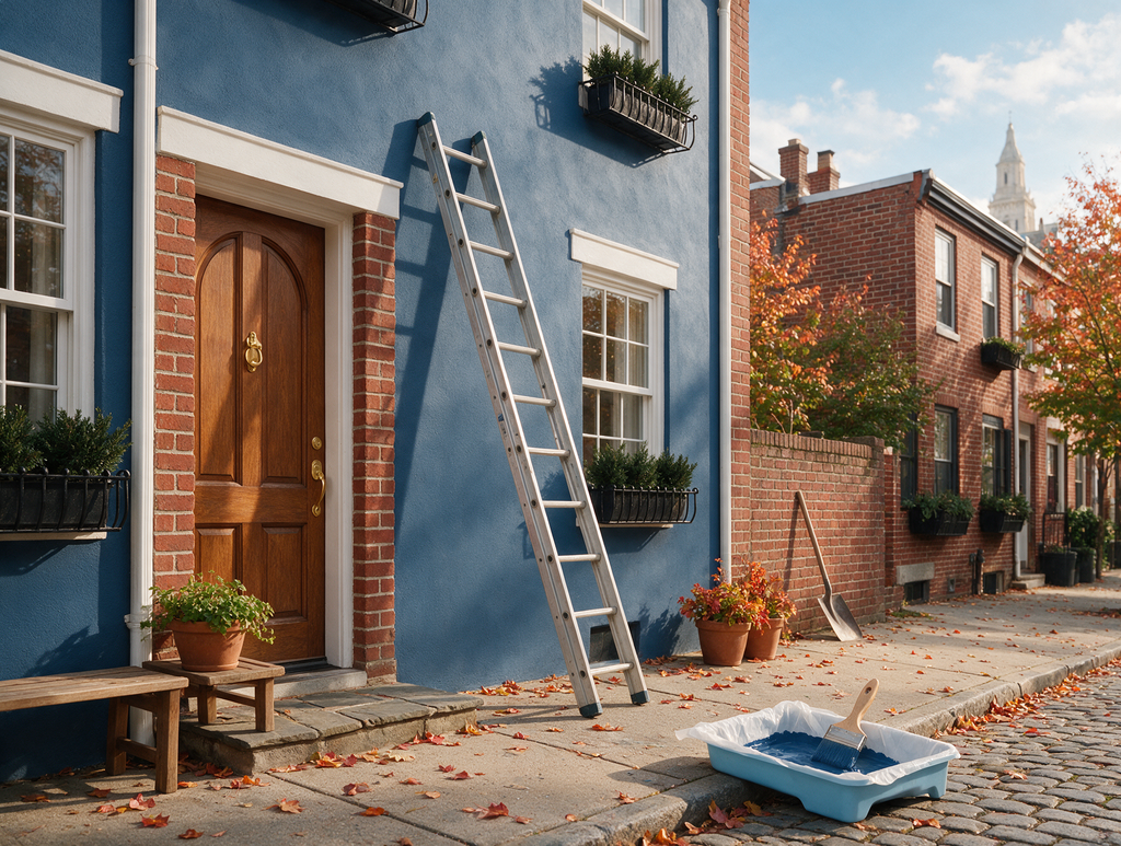 Planning temperature for exterior painting in Philadelphia? Review practical choices, common risks, and the details to discuss with a qualified contractor.