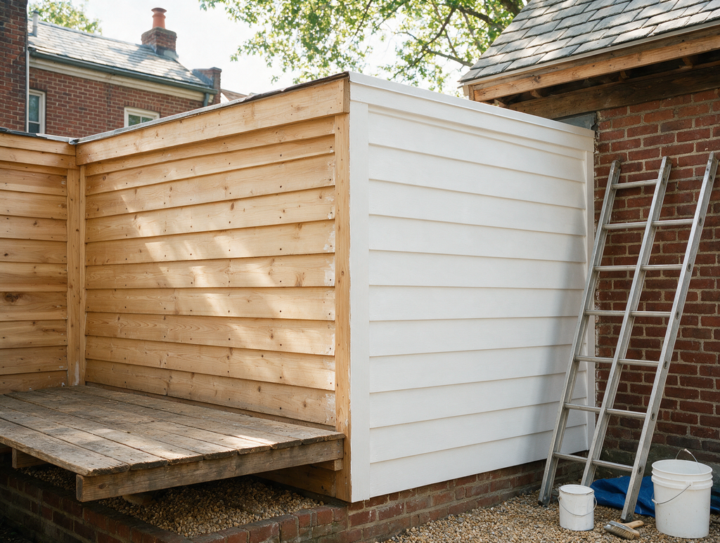Choosing the Right Primer for Exterior Wood Siding in Philadelphia